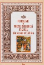 Florilegiu poezie religioasa engleza din