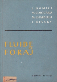 Fluide de foraj