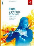 Flute Exam Pieces 2018-2021, ABRSM Grade 1