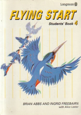 Flying Start. Students Book 4