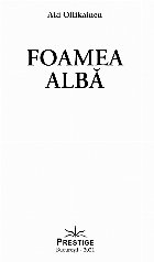 Foamea albă