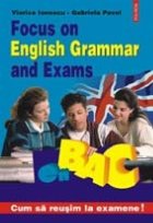 Focus English Grammar and Exams