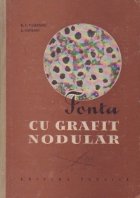 Fonta grafit nodular