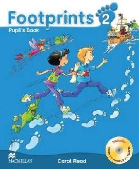 Footprints 2 Pupil's Book Pack