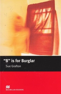 B is for Burglar