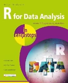 R for Data Analysis in easy steps