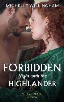 Forbidden Night With The Highlander