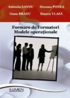 Formare formatori Modele operationale