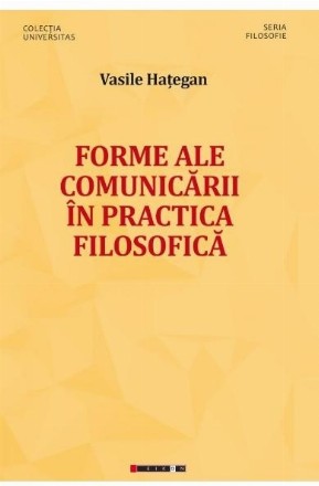 Forme ale comunicarii in practica filosofica