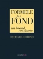 Formele fara fond brand romanesc