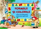 Formele culorile Carte trei dimensiuni