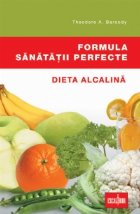 Formula sanatatii perfecte Dieta alcalina