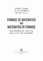 Formule matematică sau Matematica în