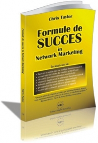 Formule de succes in Network Marketing