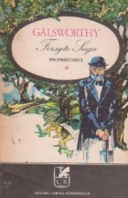 Forsyte Saga Volumul Proprietarul