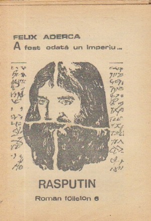 A fost odata un imperiu...  Rasputin - Roman foileton, 6