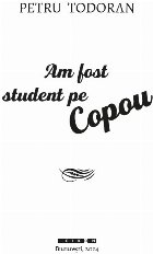 fost student Copou