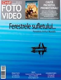 Foto Video, Septembrie 2012 - Ferestrele sufletului...