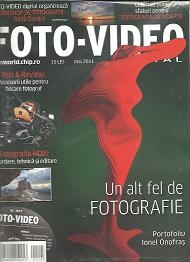 Foto-Video Digital - Mai 2011, Un alt fel de fotografie