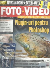 Foto-Video Digital, Iunie 2008 - Plugin-uri pentru Photoshop