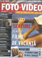 Foto-Video Digital, Iunie 2007 - Sfaturi pentru filme de vacanta