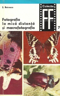 Fotografia la mica distanta si macrofotografia