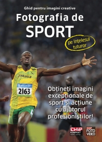 Fotografia de sport pe intelesul tuturor