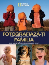 Fotografiaza-ti familia copiii, prietenii si animalele de companie