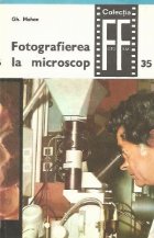 Fotografierea microscop