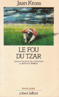 Le fou du tzar