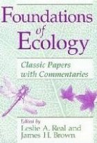 Foundations Ecology: Classic Papers with