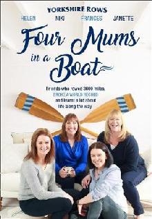 Four Mums in a Boat