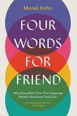 Four Words for Friend