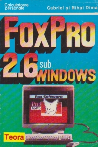 FoxPro 2.6 sub Windows