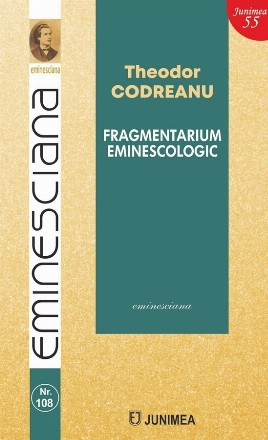 Fragmentarium eminescologic