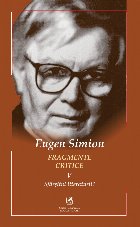 Fragmente critice Volumul Sfarsitul literaturii