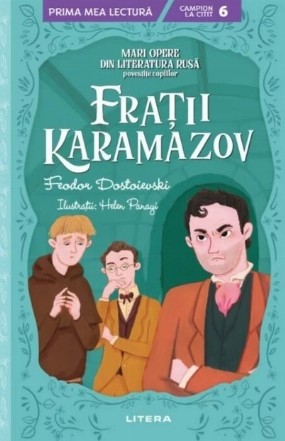 Fraţii Karamazov