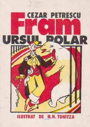 Fram, ursul polar