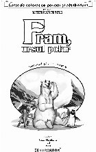 Fram ursul polar carte colorat