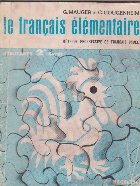 francais elementaire methode progressive francais