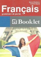 Francais Grammaire poche (Gramatica limbii