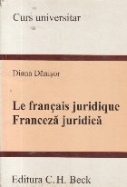 francais juridique Franceza juridica (Curs