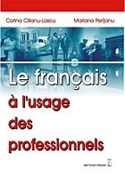 Le francais a l usage des professionels