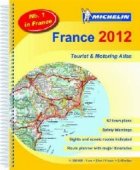 France Atlas 2012 A4 Sp