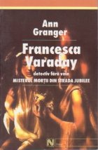 Francesca Varaday detectiv fara voie