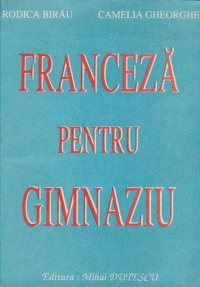 Franceza pentru gimnaziu