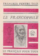 Le francophile, 2/1990