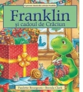 Franklin si cadoul de Craciun