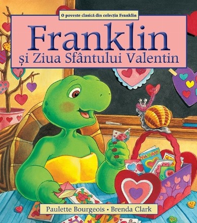 Franklin şi ziua Sfântului Valentin