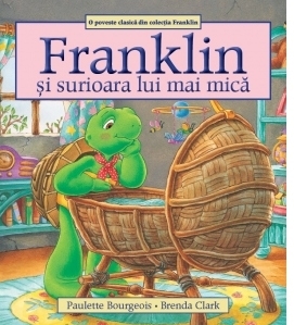 Franklin si surioara lui mai mica